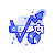 Paradox Icon Eye White